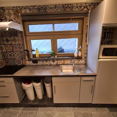 Beautiful Apartment Met Zicht Damse Vaart @Brugge エクステリア 写真