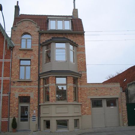 Beautiful Apartment Met Zicht Damse Vaart @Brugge エクステリア 写真