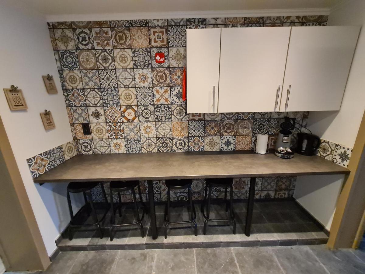Beautiful Apartment Met Zicht Damse Vaart @Brugge エクステリア 写真