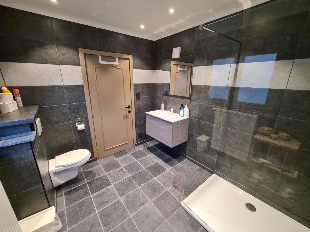 Beautiful Apartment Met Zicht Damse Vaart @Brugge エクステリア 写真
