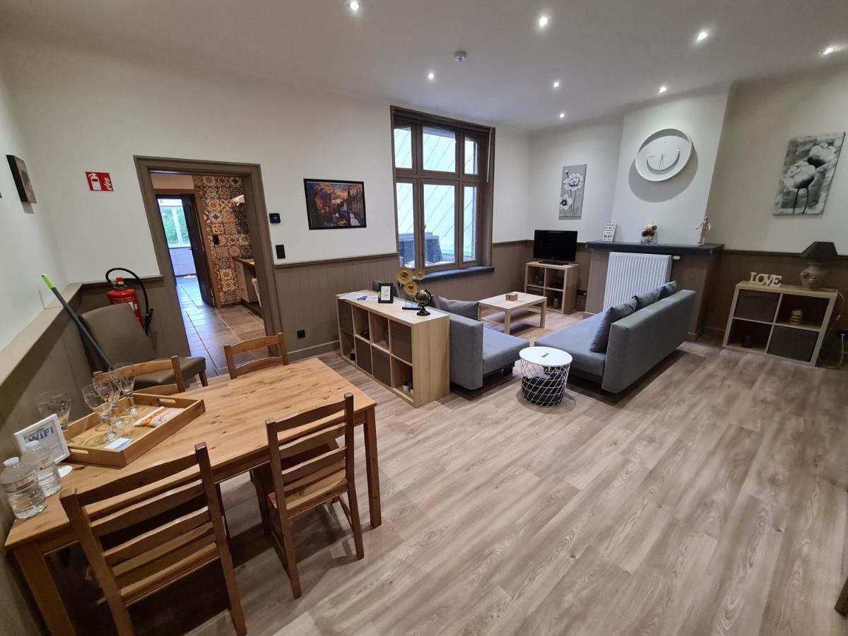 Beautiful Apartment Met Zicht Damse Vaart @Brugge エクステリア 写真