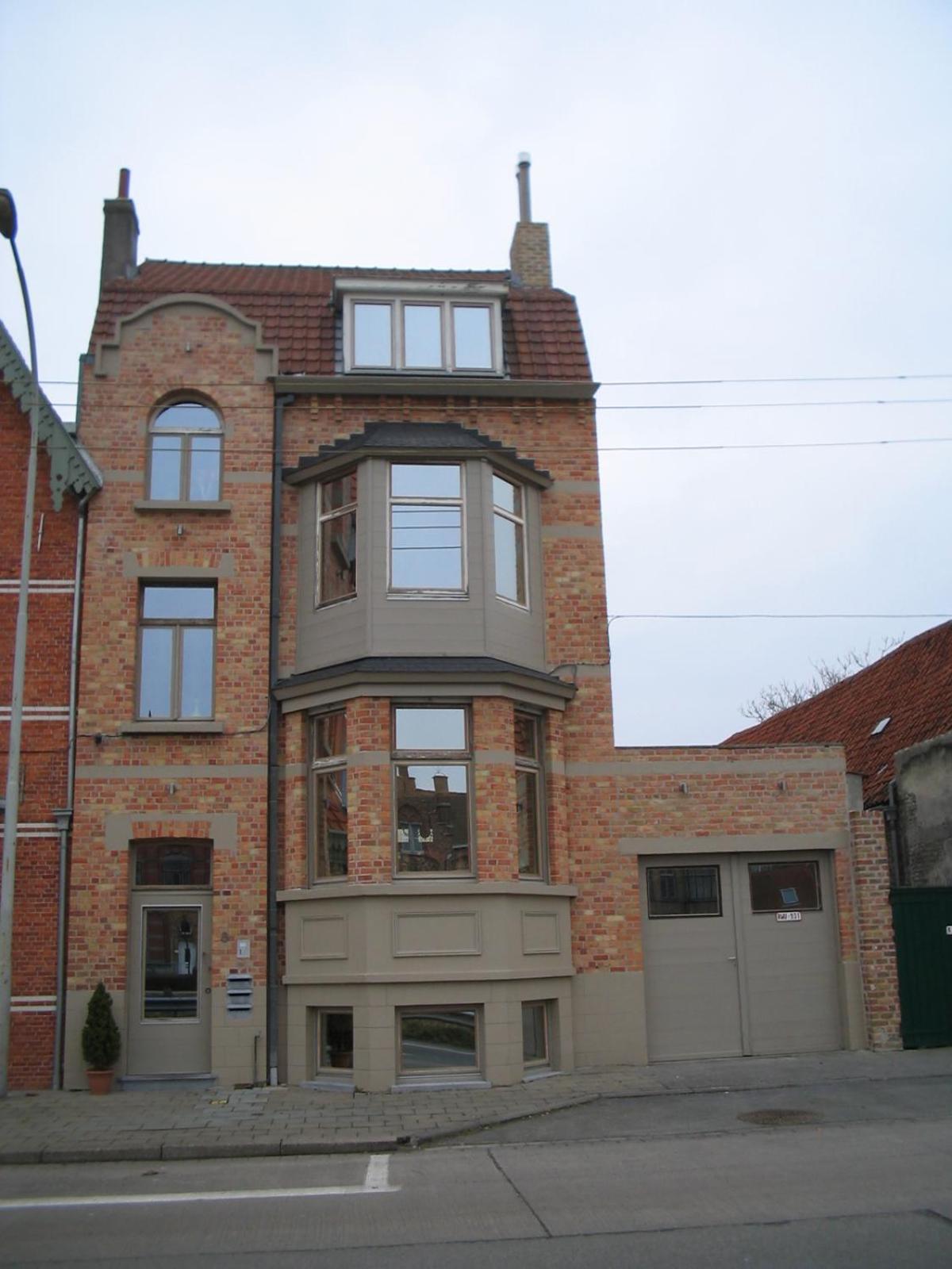 Beautiful Apartment Met Zicht Damse Vaart @Brugge エクステリア 写真